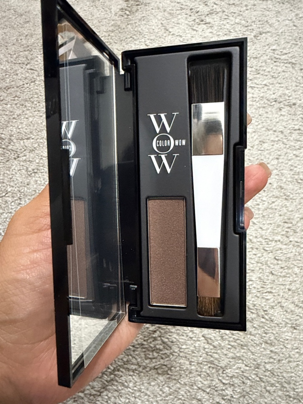 COLOR WOW Root Cover Up - Medium Brown - NIB - Picture 2 of 6